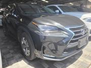 Sleek 2016 Lexus NX in Black: A Symbol of Style and Performance for sale