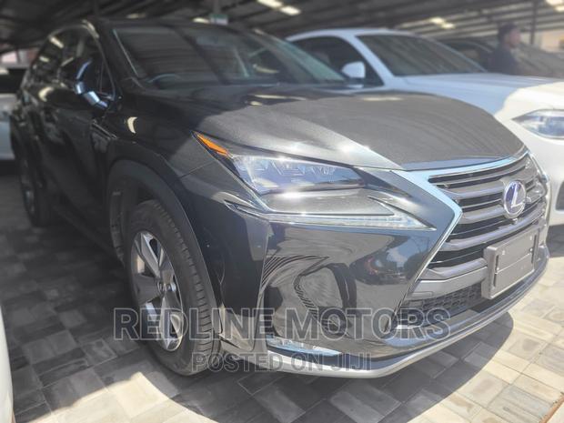 Sleek 2016 Lexus NX in Black: A Symbol of Style and Performance