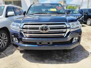 Blue 2016 Toyota Land Cruiser - Pre-Owned SUV Offer for sale