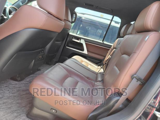 Blue 2016 Toyota Land Cruiser - Pre-Owned SUV Offer