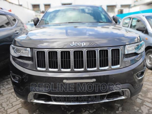 2018 Jeep Compass - Gray Edition: Combining Style and Performance