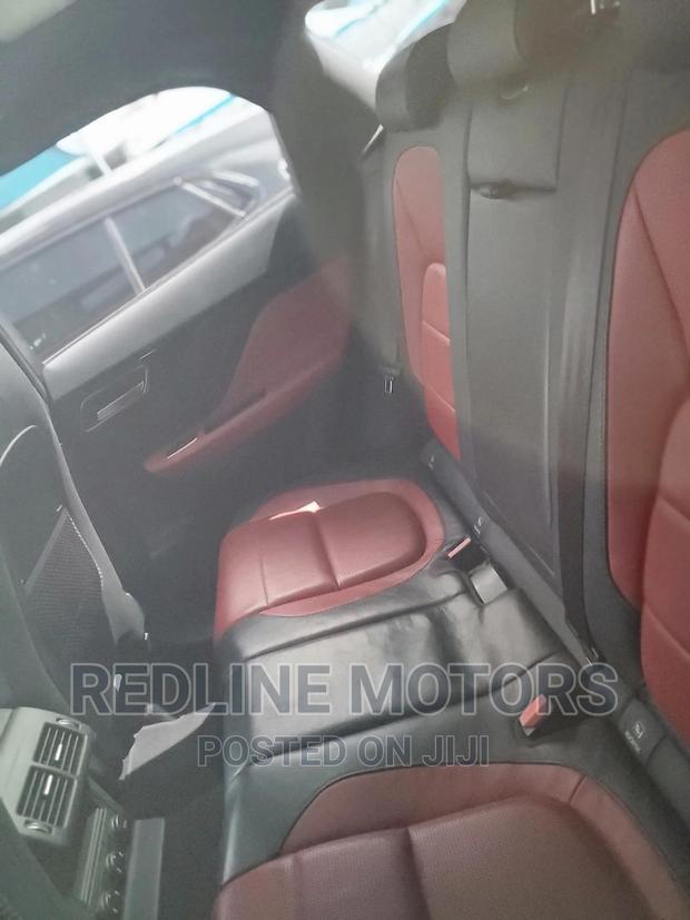 2017 Jaguar F-Pace in Red: High-End SUV on Offer