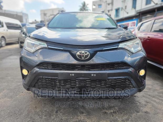 2016 Toyota RAV4 in Gray - Stunning Deal Awaits!