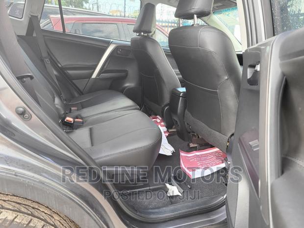 2016 Toyota RAV4 in Gray - Stunning Deal Awaits!
