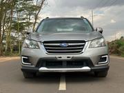 2016 Subaru Exiga in Silver: Perfect for Families for sale