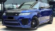 2016 Land Rover Range Rover Blue: Pre-Owned SUV Luxury for sale