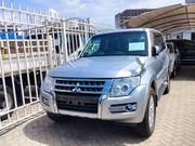 2017 Mitsubishi Pajero Silver: Dependable and Luxurious for sale