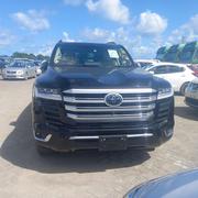 2023 Toyota Land Cruiser Black Edition: Experience Luxury Off-Roading for sale