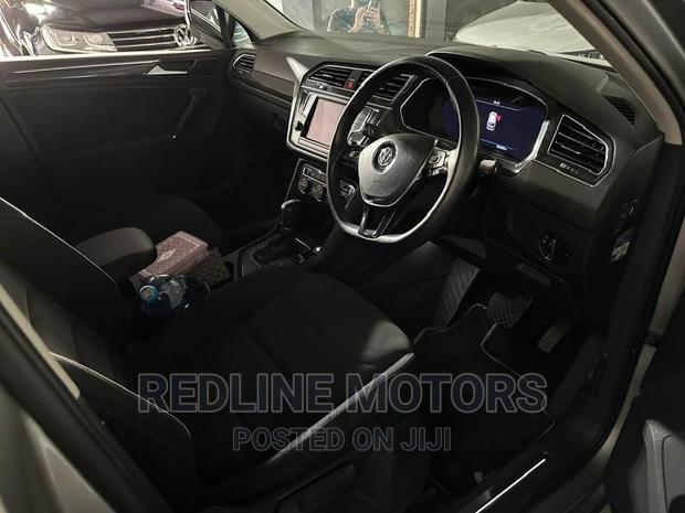 Volkswagen Tiguan 2017 Silver: Used, 4 Door SUV, Manual Transmission, 4WD