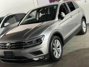 Volkswagen Tiguan 2017 Silver: Used, 4 Door SUV, Manual Transmission, 4WD for sale