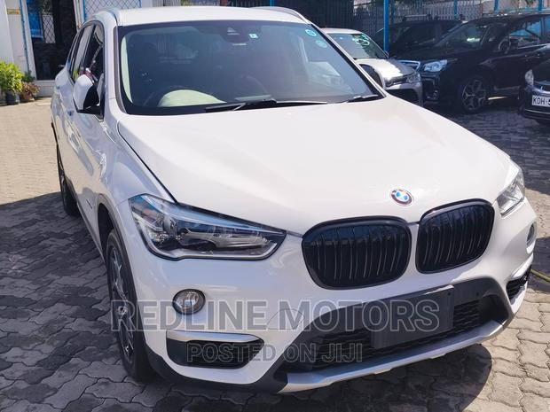 BMW X1 xDrive28i AWD 2016 White - Used Luxury SUV