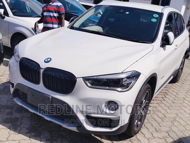 BMW X1 xDrive28i AWD 2016 White - Used Luxury SUV