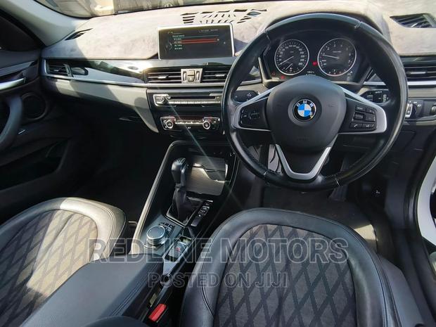 BMW X1 xDrive28i AWD 2016 White - Used Luxury SUV