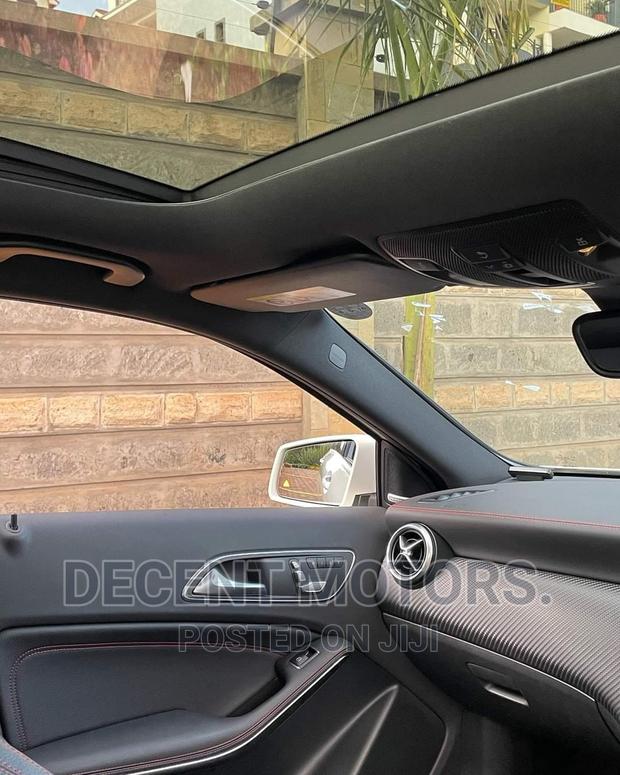 2017 Mercedes-Benz A-Class in White: High-Quality Compact Car for Sale