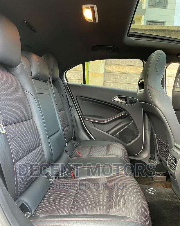 2017 Mercedes-Benz A-Class in White: High-Quality Compact Car for Sale