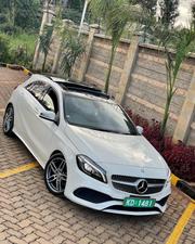 2017 Mercedes-Benz A-Class in White: High-Quality Compact Car for Sale for sale