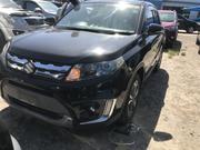 Black 2016 Suzuki Escudo: Quality Pre-Owned SUV for Sale for sale