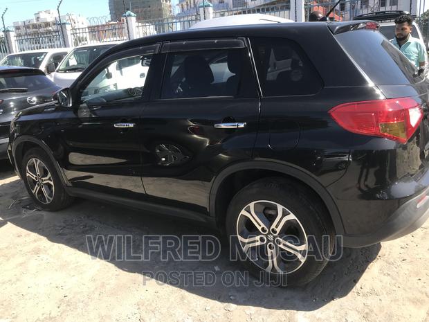 Black 2016 Suzuki Escudo: Quality Pre-Owned SUV for Sale