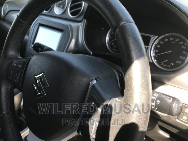 Black 2016 Suzuki Escudo: Quality Pre-Owned SUV for Sale