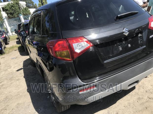 Black 2016 Suzuki Escudo: Quality Pre-Owned SUV for Sale