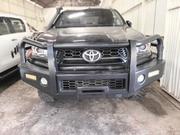 New 2017 Toyota Hilux Black Edition - Unmatched Performance for sale