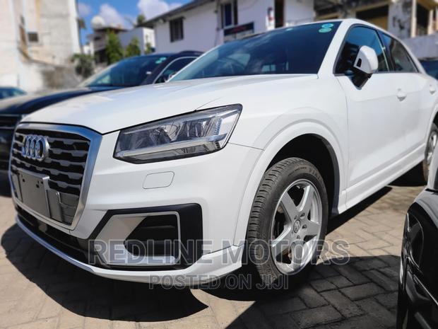 2019 Audi Q2 in White - Modern Compact SUV for Sale