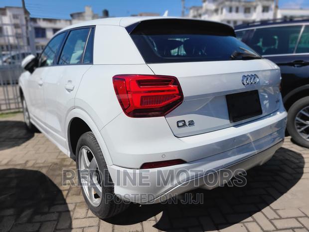 2019 Audi Q2 in White - Modern Compact SUV for Sale