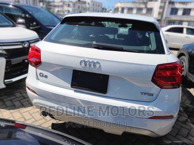 2019 Audi Q2 in White - Modern Compact SUV for Sale