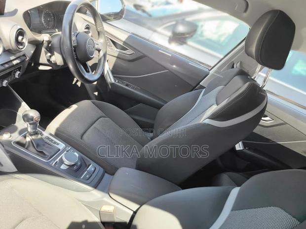 2019 Audi Q2 in White - Modern Compact SUV for Sale
