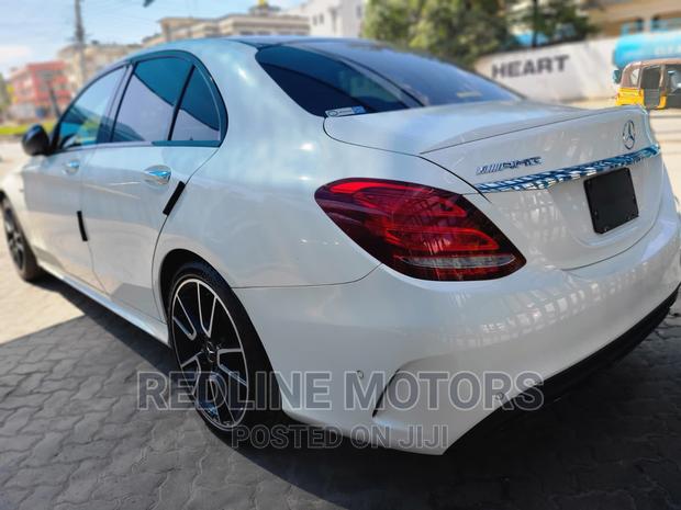 White 2016 Mercedes-Benz E430: High-Performance Sedan