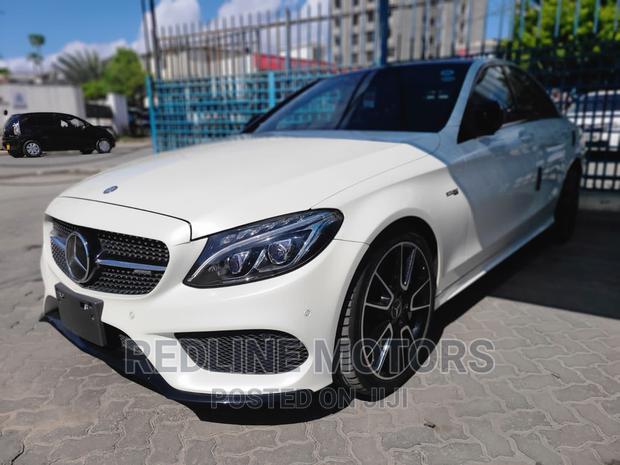 White 2016 Mercedes-Benz E430: High-Performance Sedan