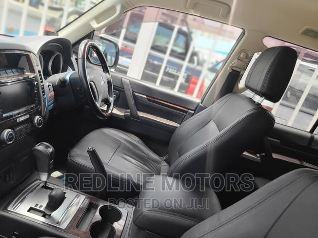 2017 Mitsubishi Pajero - High-Quality Used Luxury SUV