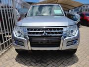 2017 Mitsubishi Pajero - High-Quality Used Luxury SUV for sale