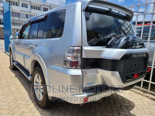 2017 Mitsubishi Pajero - High-Quality Used Luxury SUV
