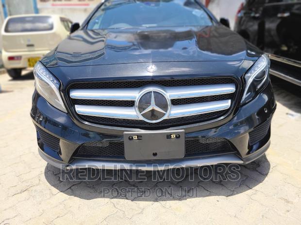 Used 2017 Mercedes-Benz GLA 250 Black Edition SUV Available
