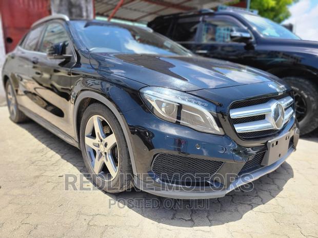 Used 2017 Mercedes-Benz GLA 250 Black Edition SUV Available
