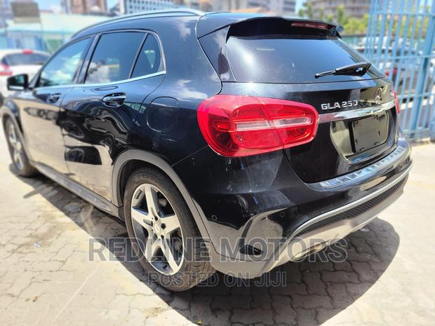 Used 2017 Mercedes-Benz GLA 250 Black Edition SUV Available