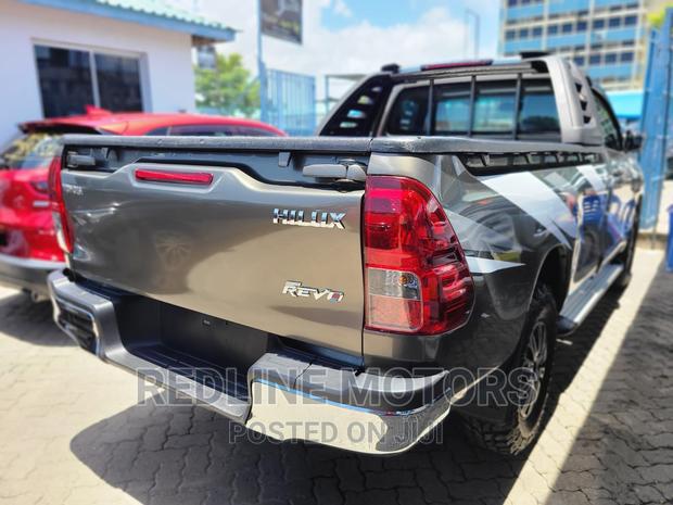2019 Toyota Hilux Gold: Discover Your Perfect Fit