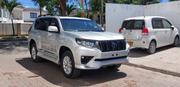 2017 Toyota Land Cruiser Prado Silver - Off-Road Adventurer for sale