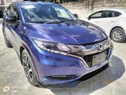 Honda Vezel 1.5 Hybrid 2WD 2017 Blue for sale