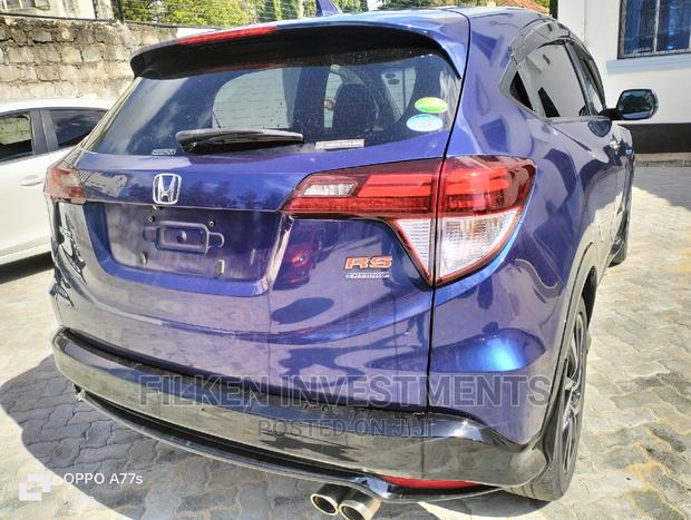 Honda Vezel 1.5 Hybrid 2WD 2017 Blue