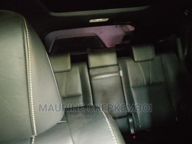 Toyota Harrier 2016 White