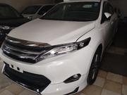 Toyota Harrier 2016 White for sale