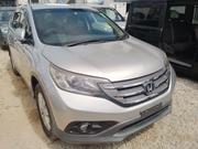 Honda CR-V 2015 Silver for sale