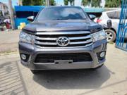 Toyota Hilux 2016 - Gray Edition, Rugged and Reliable Pickup for sale