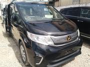 Honda Stepwgn 2016 Black for sale