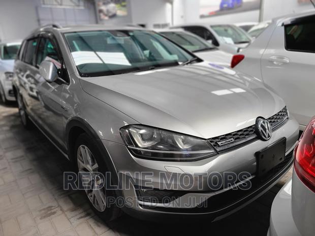 Volkswagen Golf 2016 Silver - Used Car - Excellent Value for Money