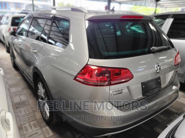 Volkswagen Golf 2016 Silver - Used Car - Excellent Value for Money