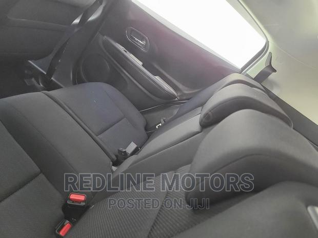 2016 Honda Vezel in White: High-Quality & Affordable Crossover