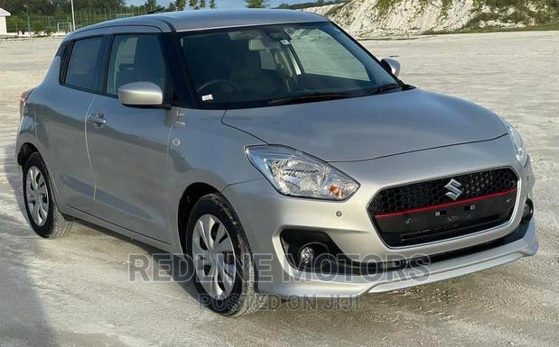 2017 Suzuki Swift in Silver - Powerful and Efficient Compact Car for Sale